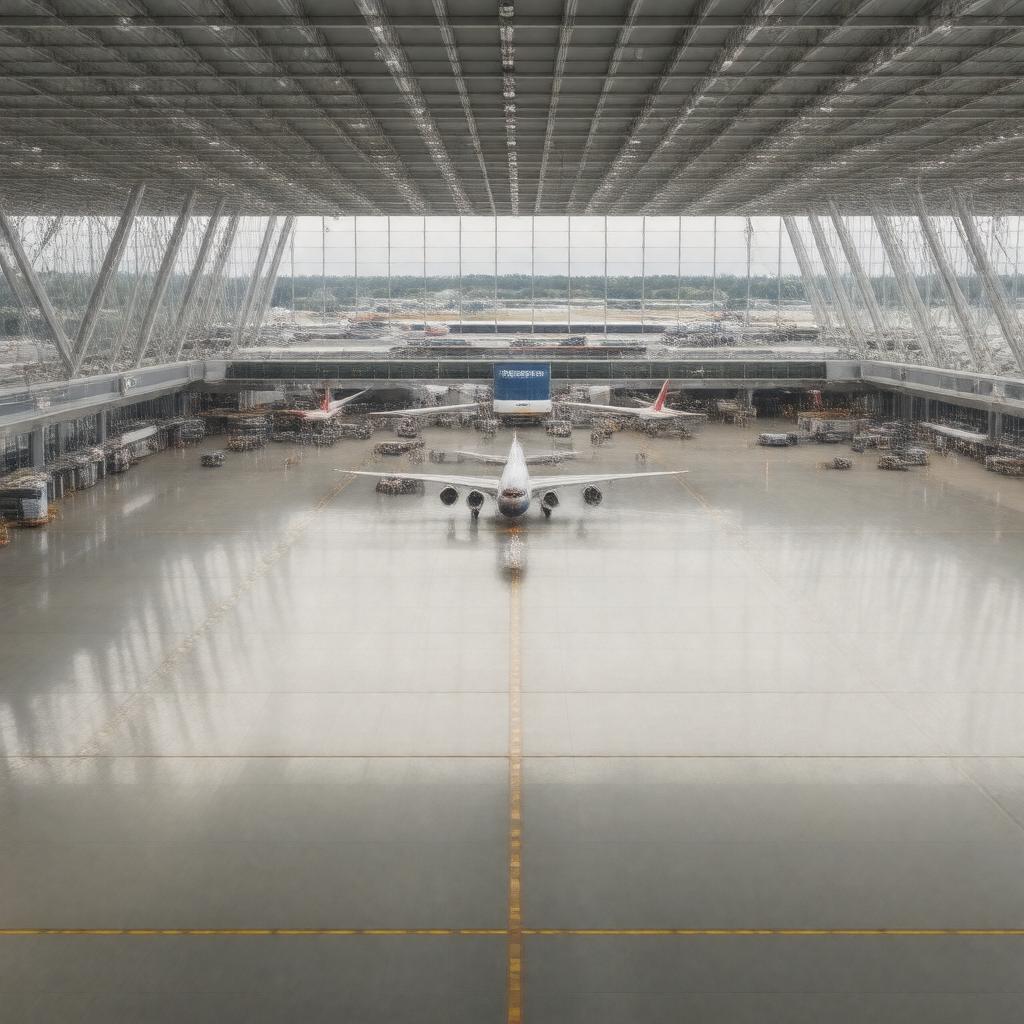 Terminal B